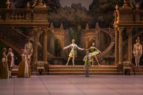 Sleeping Beauty (Berlin State Ballet)