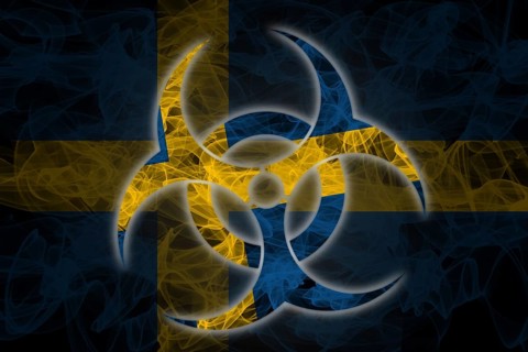 Biohazard Sweden, Biohazard from Sweden, Sweden Quarantine