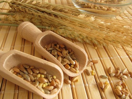 Cereal mixture