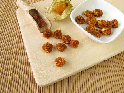 Dried physalis