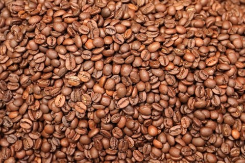 Coffee beans