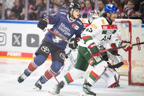 Laura Dick Cologne, LanxessArena, North Rhine-Westphalia, Tim Wohlgemuth (Cologne Sharks, #33),