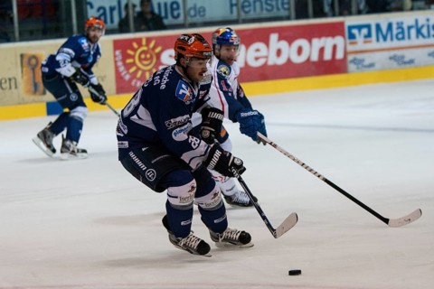 DEL: Iserlohn Roosters vs. Red Bull Munich