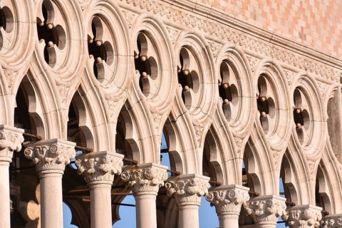 a Beautiful Bas Relief Texture