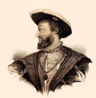 Francis I, François I, Franz I., 1494-1547, King of France