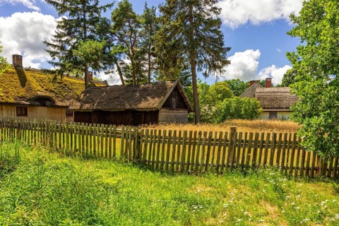 Polish ethno- village