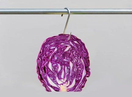 Vegetables instead of meat