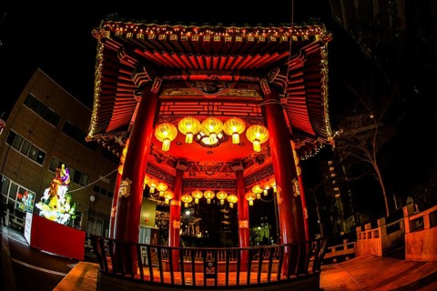 Yokohama Chinatown image of. Shooting Location: Yokohama-city kanagawa prefecture