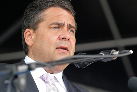 Sigmar Gabriel