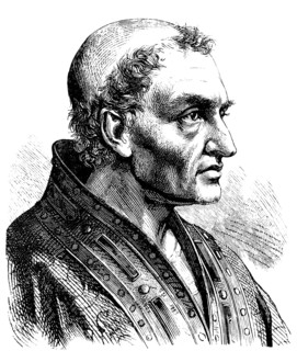 Pope Zachary, 679 –752, reigned 741 to his death in 752