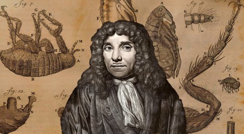 Antonie Philips van Leeuwenhoek, 1632 – 1723, a Dutch microbiologist and microscopist
