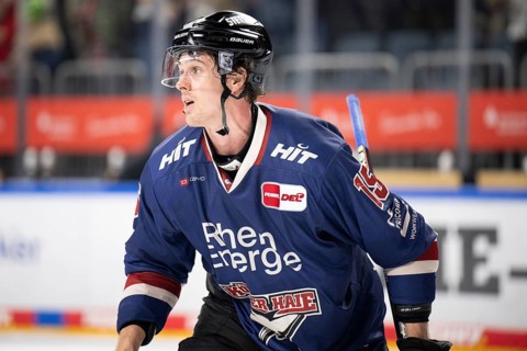 Laura Dick Cologne, LanxessArena, North Rhine-Westphalia, Louis- Marc Aubry (Cologne Sharks, #15),