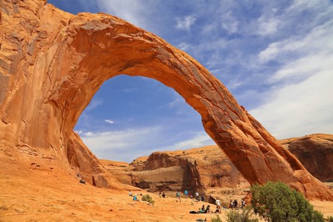 Corona Arch