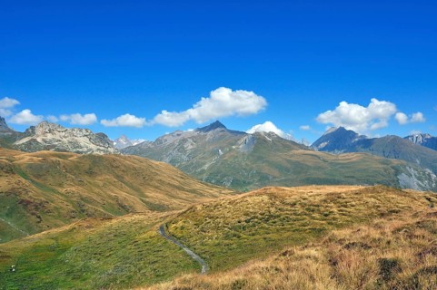 Great St Bernard Pass