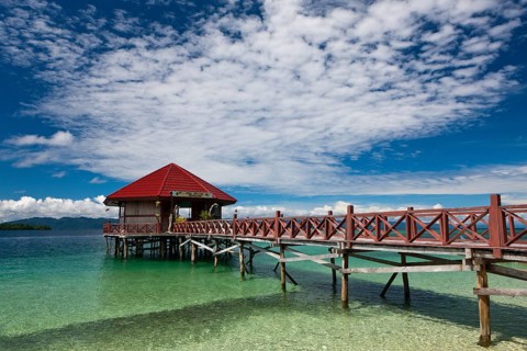 Impressions of Ahe Island, Cenderawasih Bay, West Papua, Indonesia, Asia