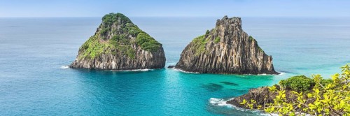 Fernando de Noronha, Brazil. Website Banner