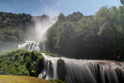 Cascata delle Marmore, italy