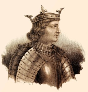 Charles IV the Fair, Charles IV le Bel, Karl IV., 1294-1328, King of Navarre as Charles I, King of