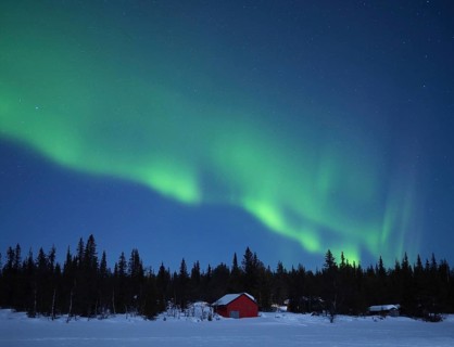 Northern lights