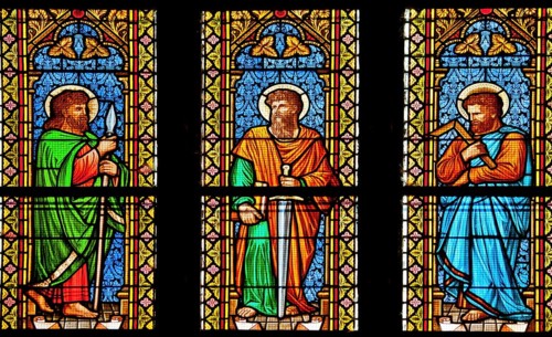 Lead glass