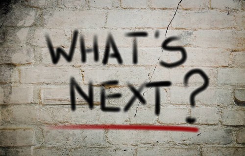 What's Next Concept