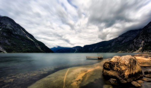 Eidfjord, Norway, Europe
