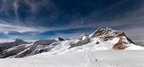 Switzerland. Jungfraujoch