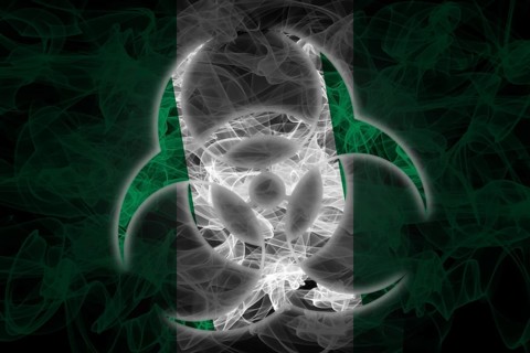 Biohazard Nigeria, Biohazard from Nigeria, Nigeria Quarantine