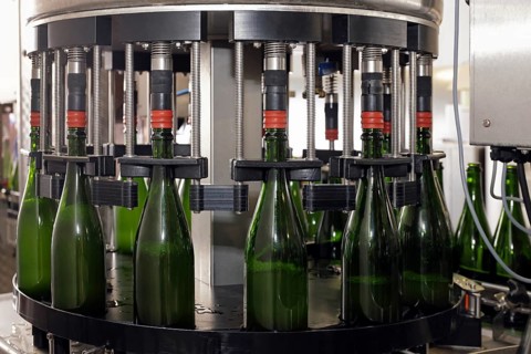 Filling machine