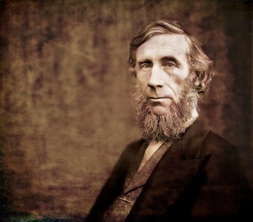 John Tyndall, 1820 –1893, Irish physicist and chemist, discoverer oft he greenhouse effect,