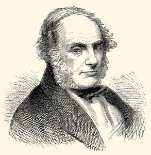 John Russell, 1st Earl Russell, 1792 - 1878, British Prime Minister under Queen Victoria, and