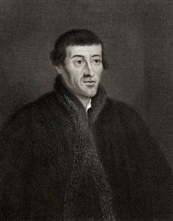 Nikolaus Kopernikus or Nicolaus Copernicus, 1473 - 1543, lawyer, doctor, mathematician and