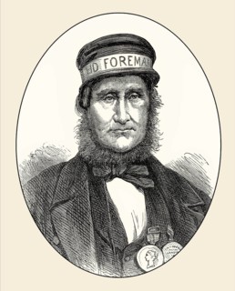 John Ellerthorpe, the Hero of the Humber