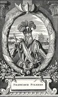 Francisco Pizarro González, 1478 – 1541, a Spanish conquistador