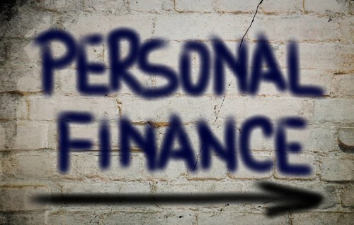 Personal Finance Concept
