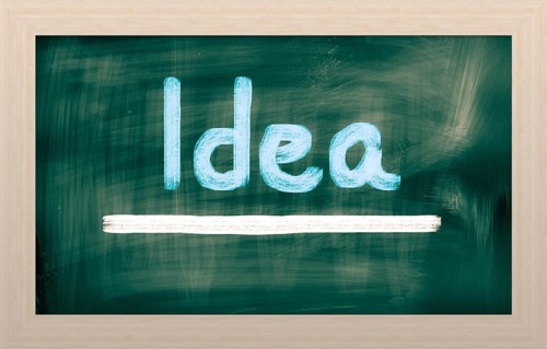 Idea Concept