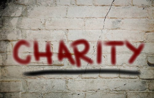 Charity Concept