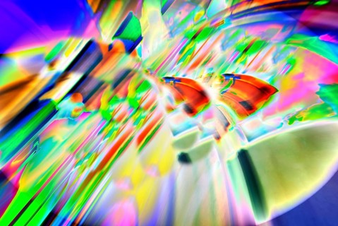 Abstract graphic