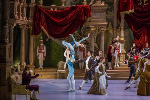 Sleeping Beauty (Berlin State Ballet)