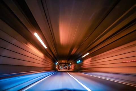 Of a different world warped image image. Shooting Location: Yokohama-city kanagawa prefecture