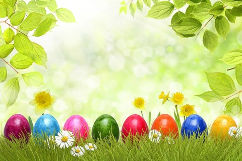 Easter 90