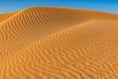 Rub al-Shali, the largest desert on earth in Oman, Rub al-Chali, Empty Quarter nea, Salalah, Dhofar