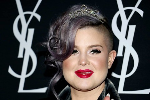 Kelly Osbourne at Zoe Kravitz celebrates her new role with Yves Saint Laurent Beauty held at the