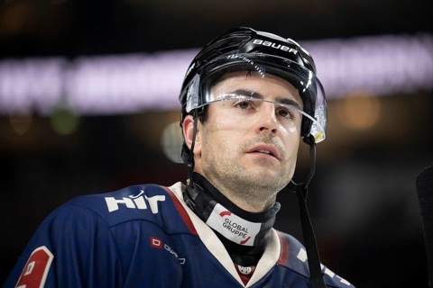 LanxessArena, Cologne, North Rhine-Westphalia, Maximilian Kammerer (Cologne Sharks, #9), PENNY DEL,