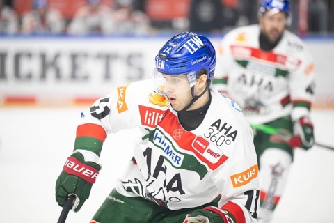 Laura Dick Cologne, LanxessArena, North Rhine-Westphalia, Mick charburner (Augsburger Panther,