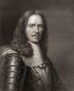 Henri de la Tour d'Auvergne, Vicomte de Turenne, 1611 - 1675, Marshal General of France, Henri de