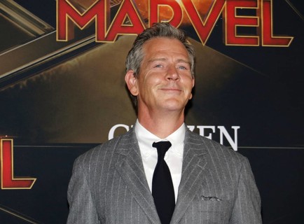 Ben Mendelsohn at the World premiere of 'Captain Marvel' held at the El Capitan Theater in