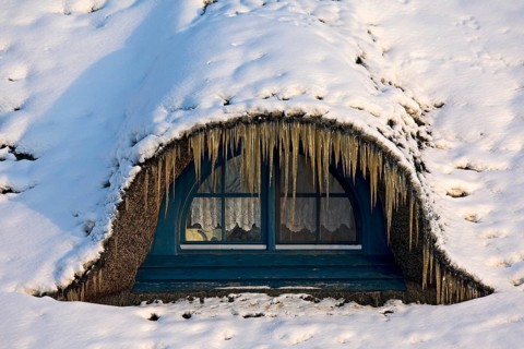 Ice window