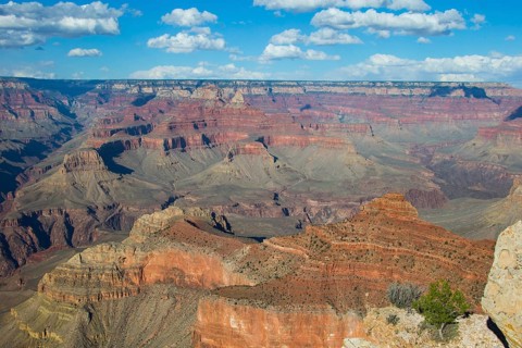 Grand Canyon, South Rim, Garnd Canyon National Park, Nevada, USA, United States of America, North