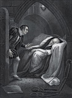 Tod von Sir Edmund Mortimer, 1376-1409, ein englischer Adliger, Heinrich VI, Teil 1, ein